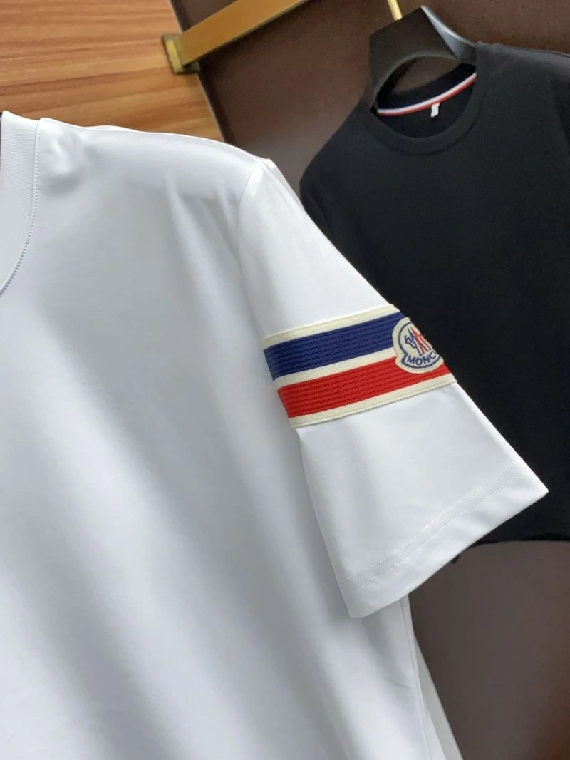 Moncler T-Shirts WaterResistant 141030