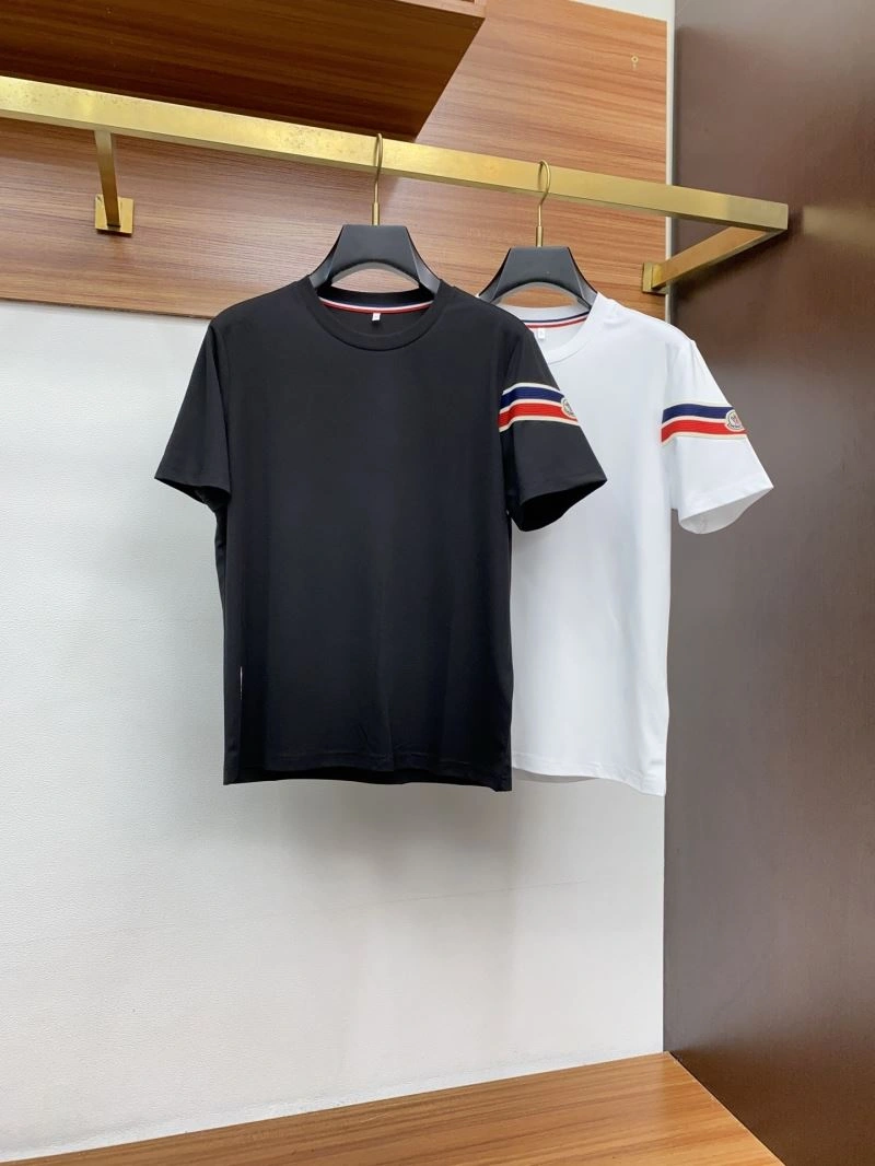 Moncler T-Shirts WaterResistant 141030