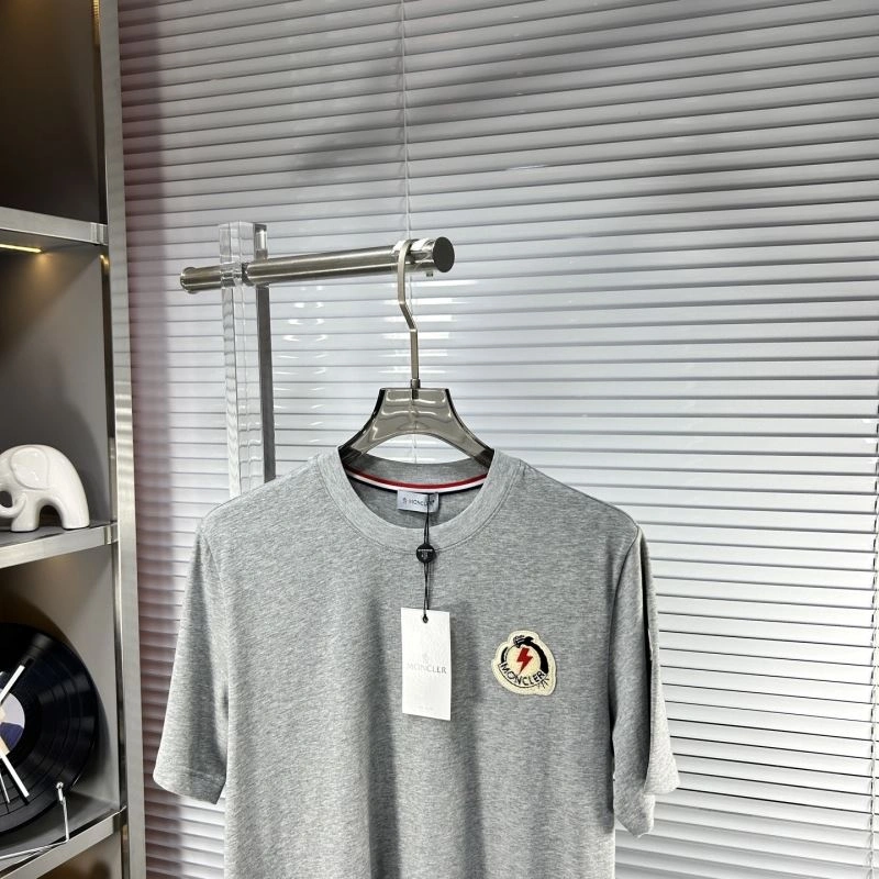 Moncler T-Shirts MoistureWicking 141031