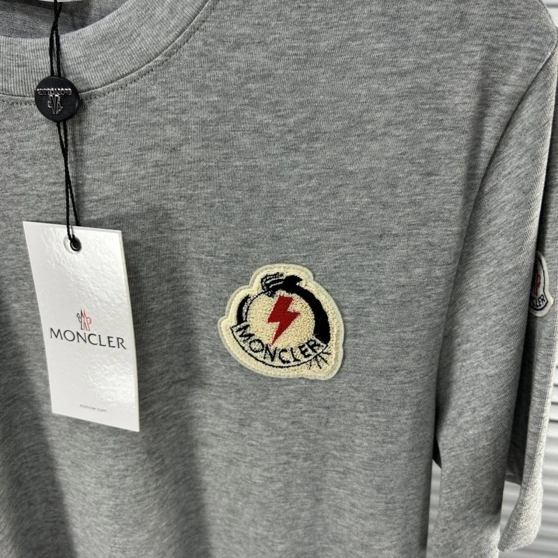 Moncler T-Shirts MoistureWicking 141031