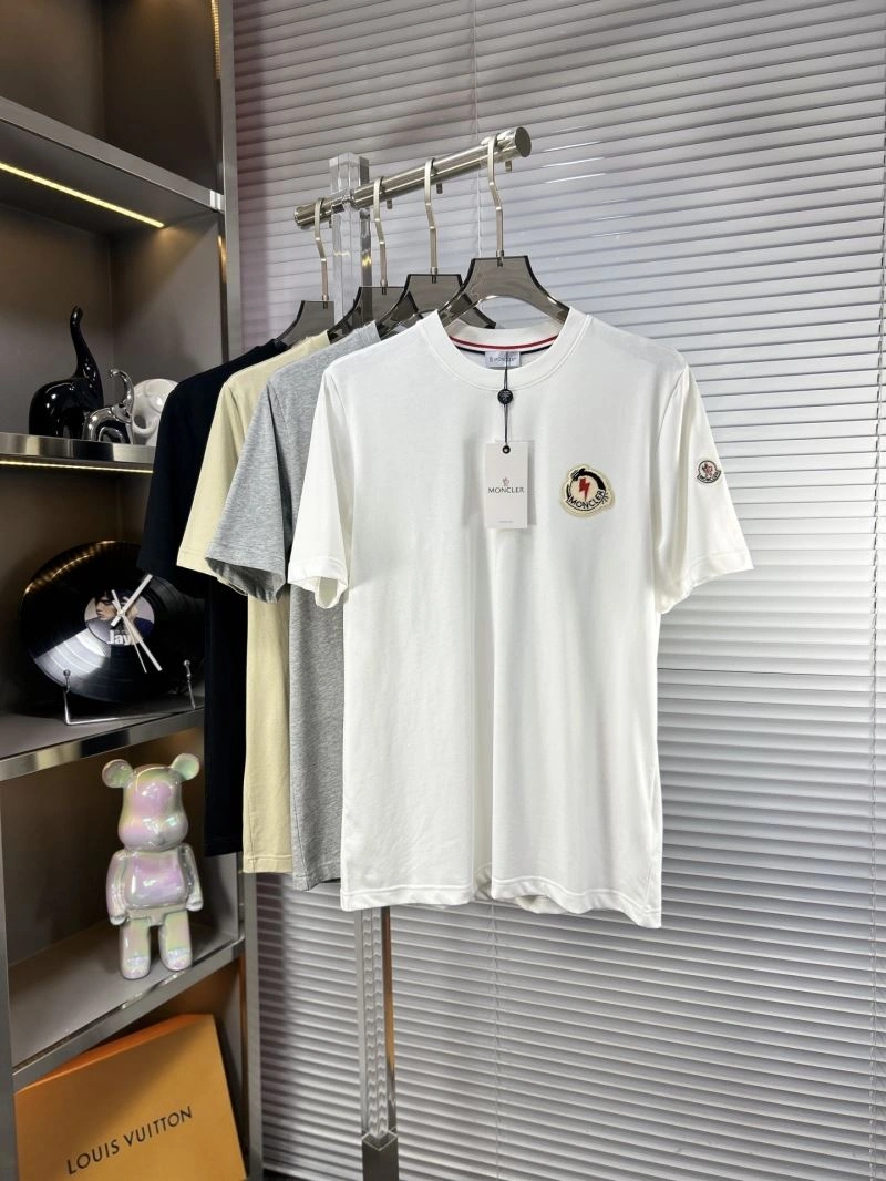 Moncler T-Shirts MoistureWicking 141031