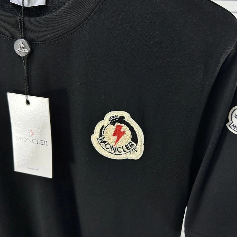 Breathable Moncler T-Shirts 141026