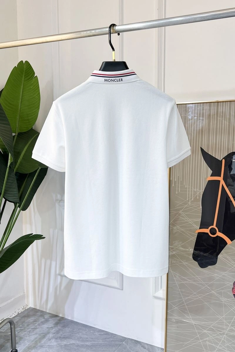 Moncler T-Shirts Youthful 141019
