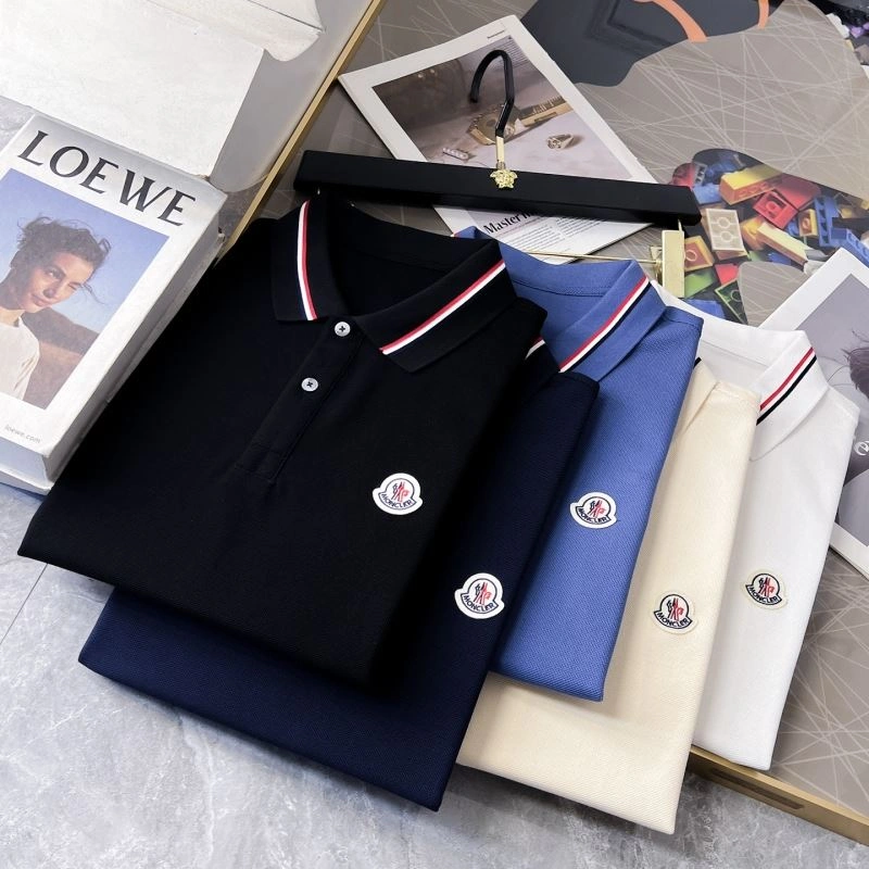 Moncler T-Shirts Youthful 141019