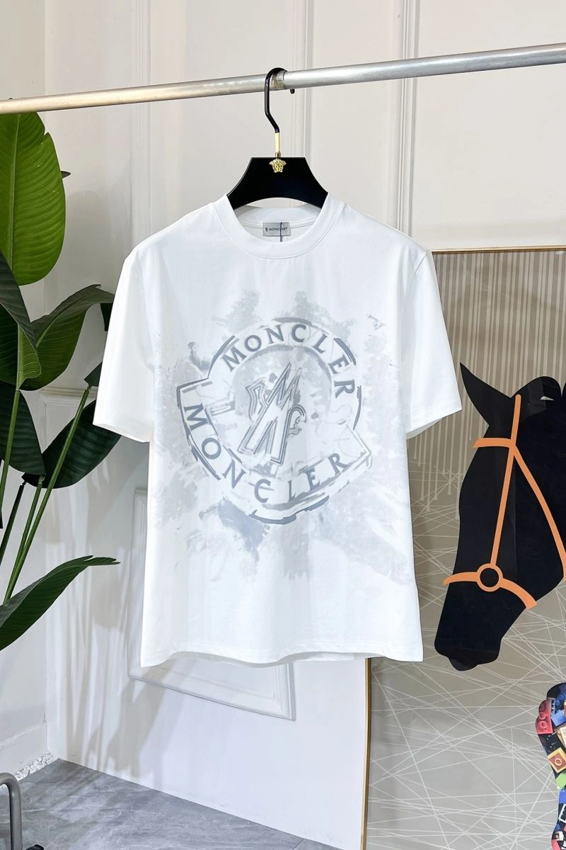 Moncler T-Shirts TravelReady 141032