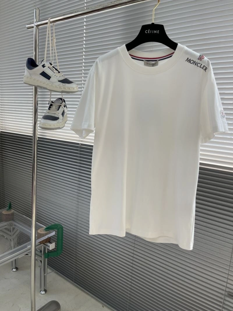 Moncler T-Shirts RelaxedFit 141017