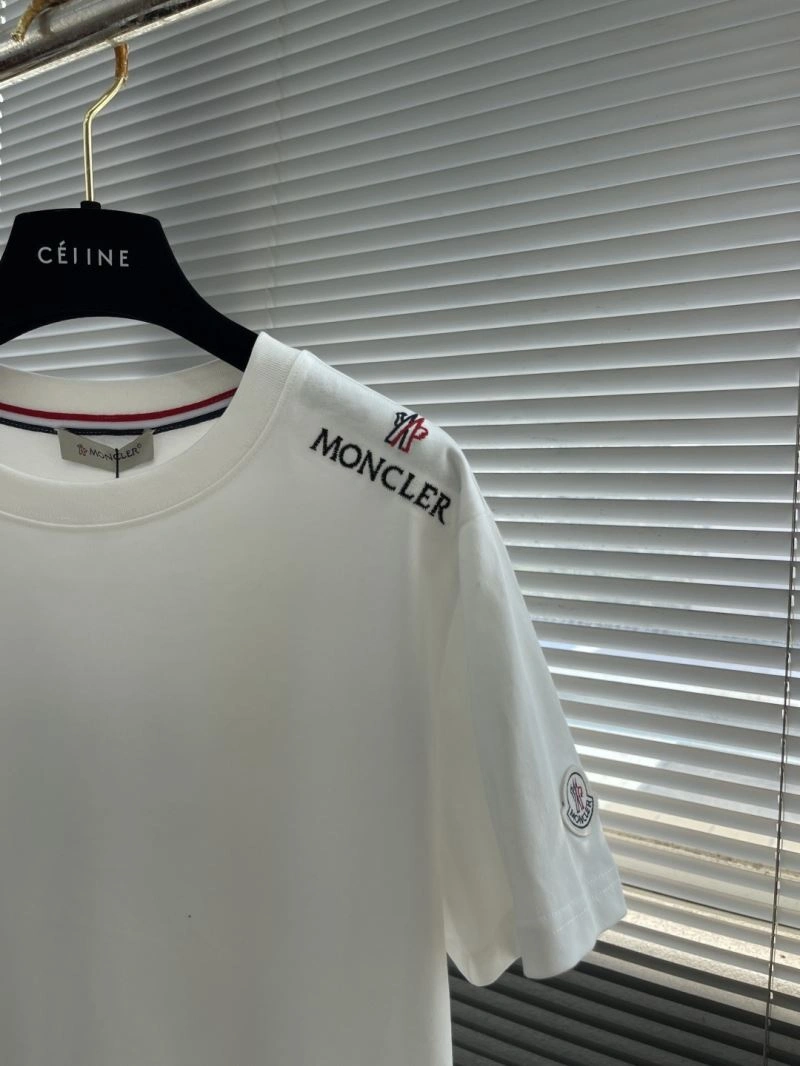 Moncler T-Shirts RelaxedFit 141017