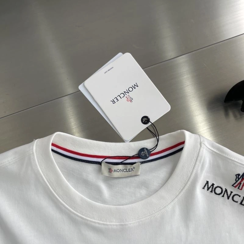 Moncler T-Shirts RelaxedFit 141017