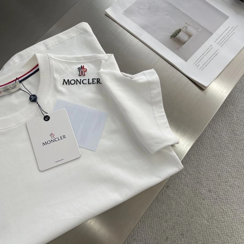 Moncler T-Shirts RelaxedFit 141017
