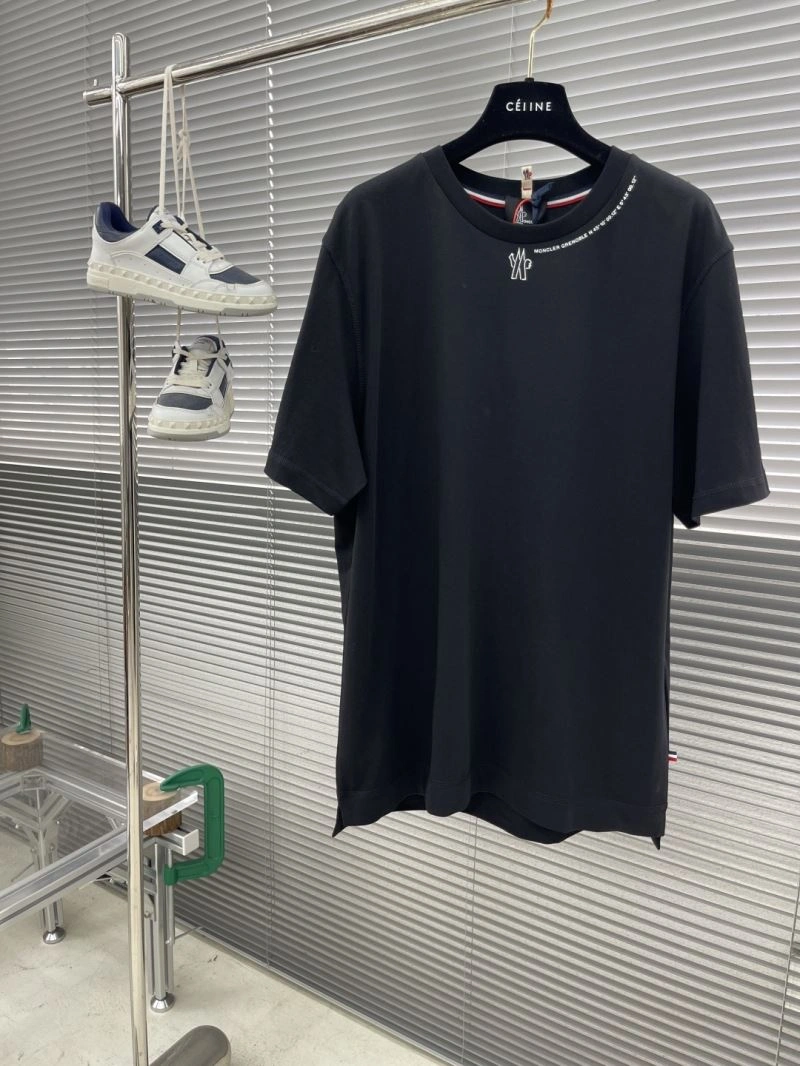 Sporty Moncler T-Shirts 141020