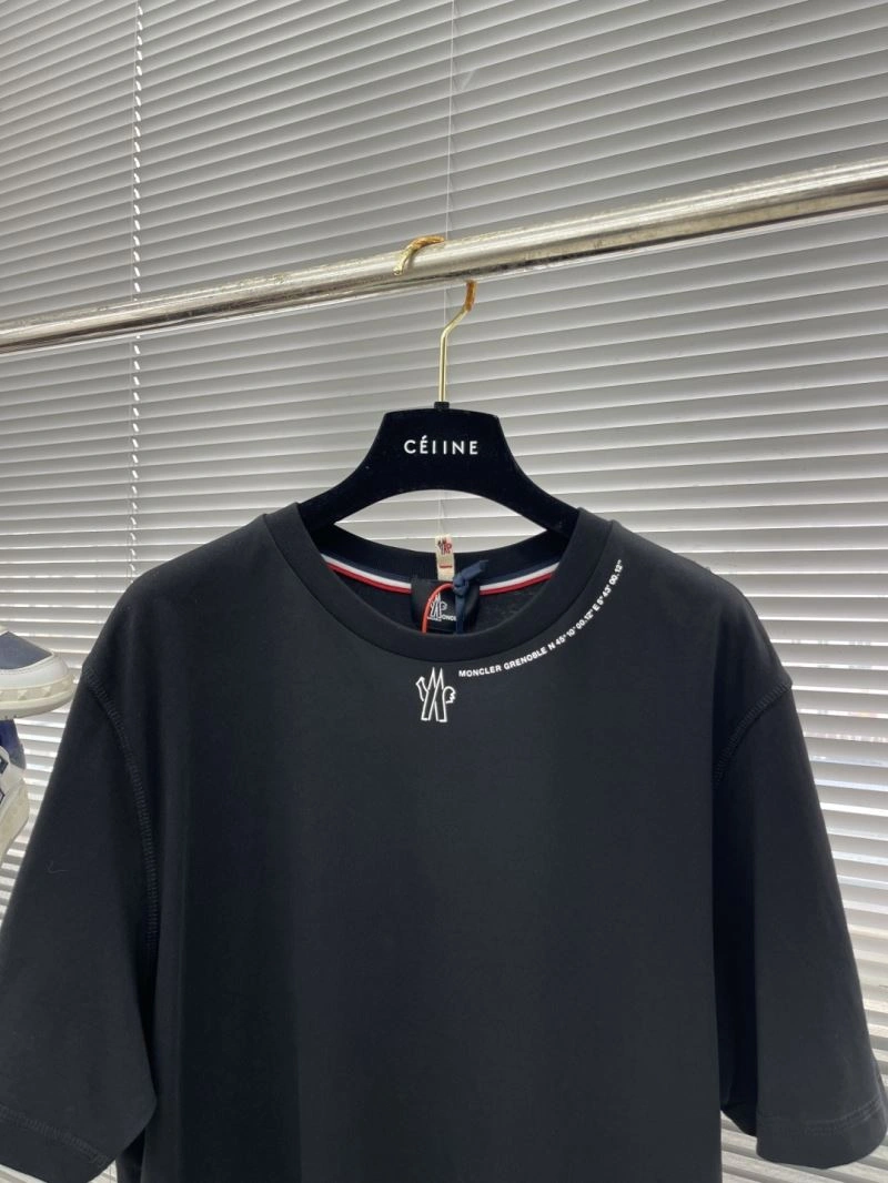 Sporty Moncler T-Shirts 141020