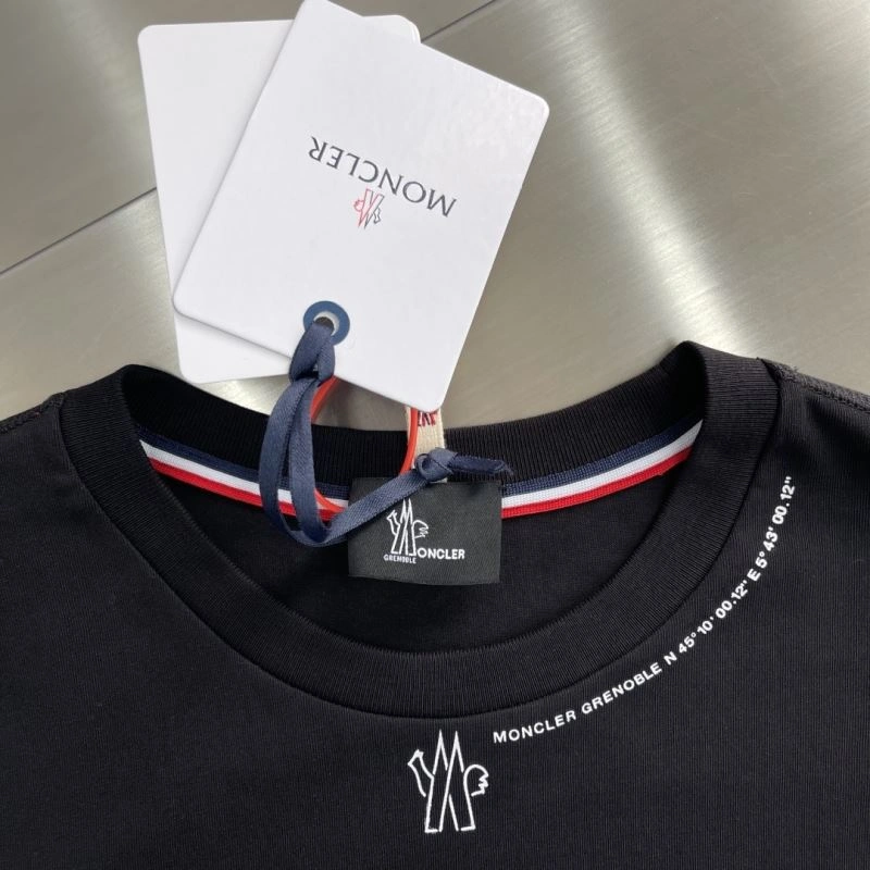Sporty Moncler T-Shirts 141020