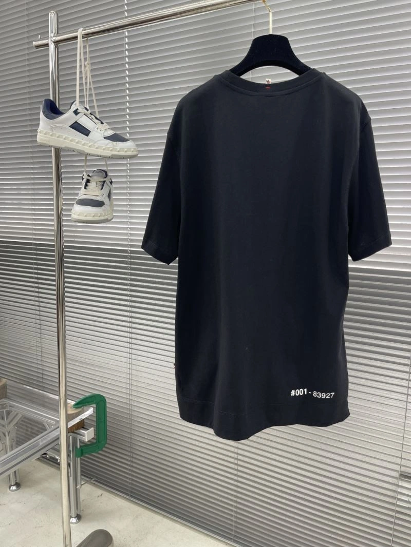Sporty Moncler T-Shirts 141020