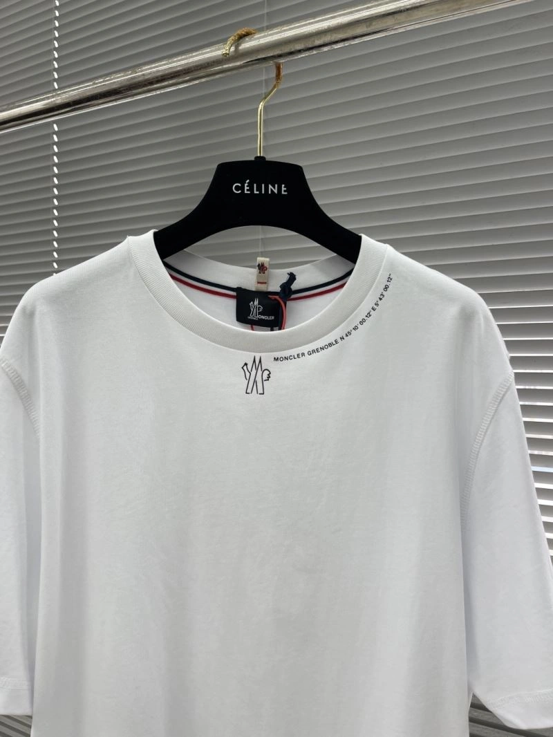 Moncler T-Shirts TechFriendly 141021
