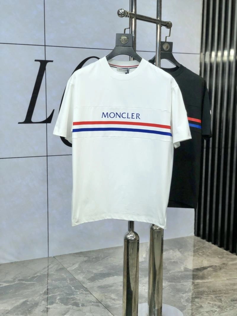 Seasonal Moncler T-Shirts 141014