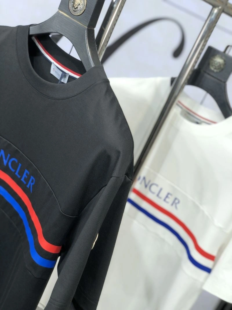Seasonal Moncler T-Shirts 141014