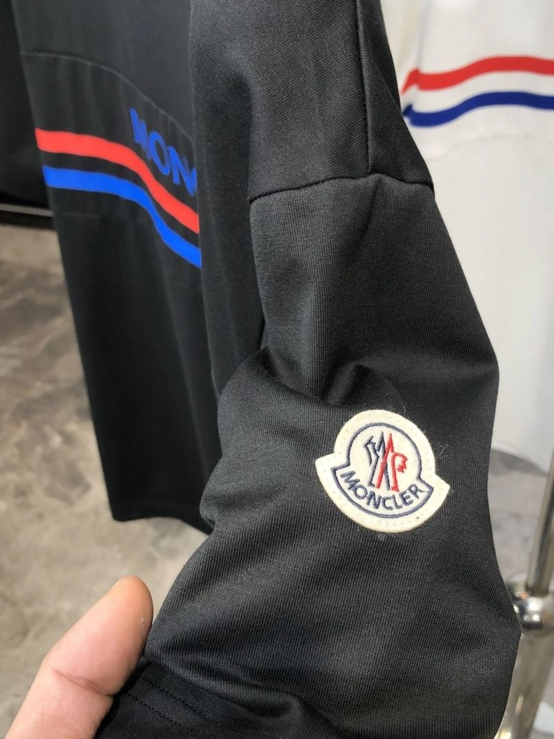 Seasonal Moncler T-Shirts 141014