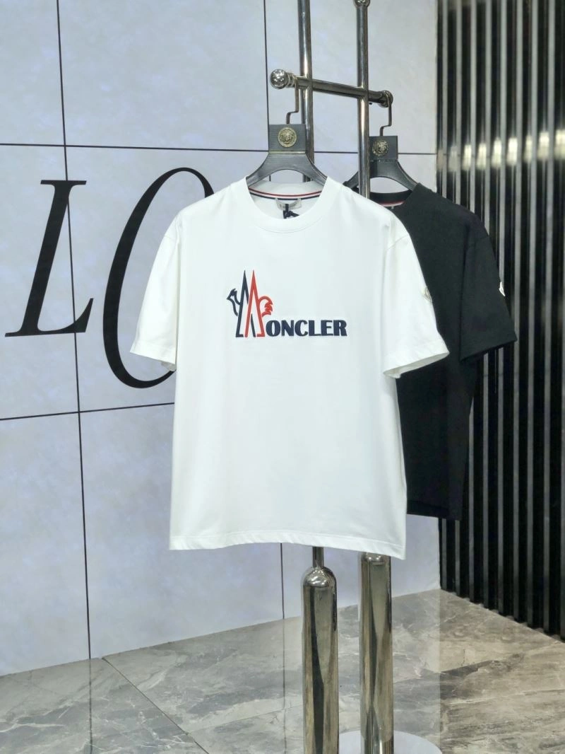Colorful Moncler T-Shirts 141015