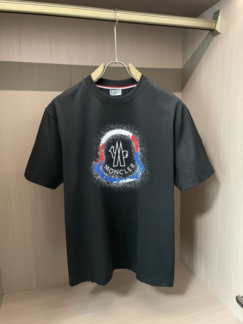 Moncler T-Shirts QuickDry 141008
