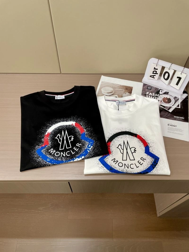 Moncler T-Shirts QuickDry 141008