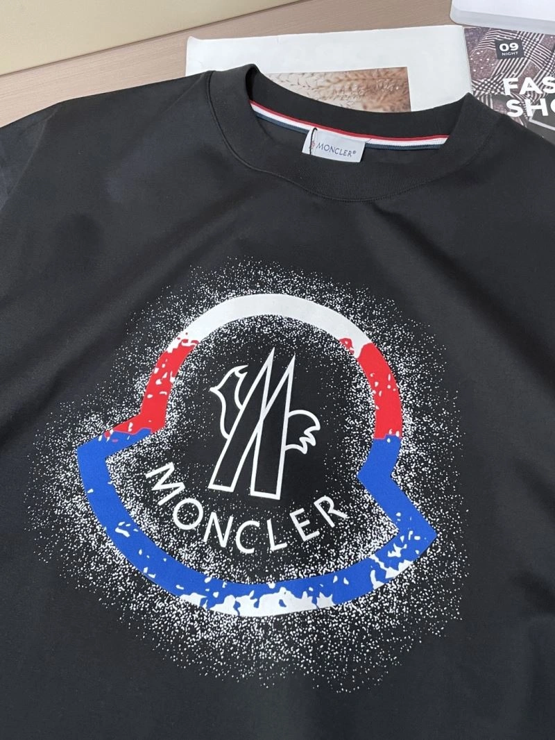 Moncler T-Shirts QuickDry 141008