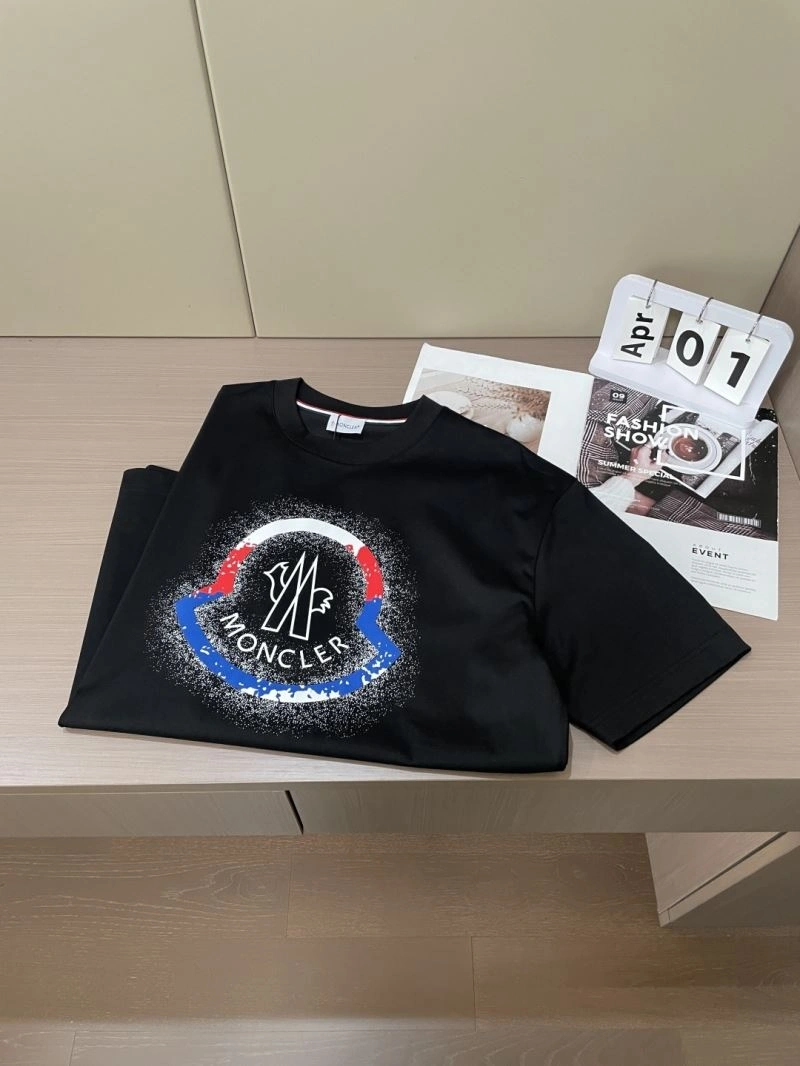 Moncler T-Shirts QuickDry 141008