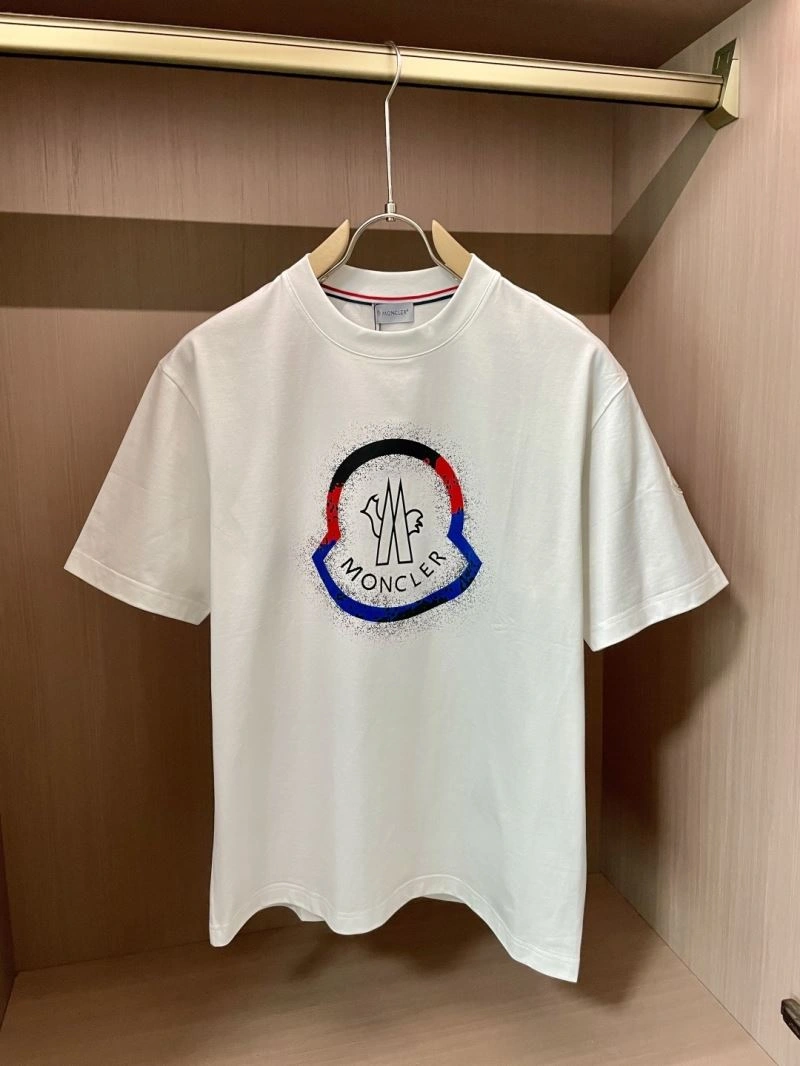 Moncler T-Shirts QuickDry 141008