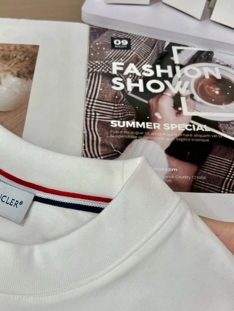 Moncler T-Shirts QuickDry 141008