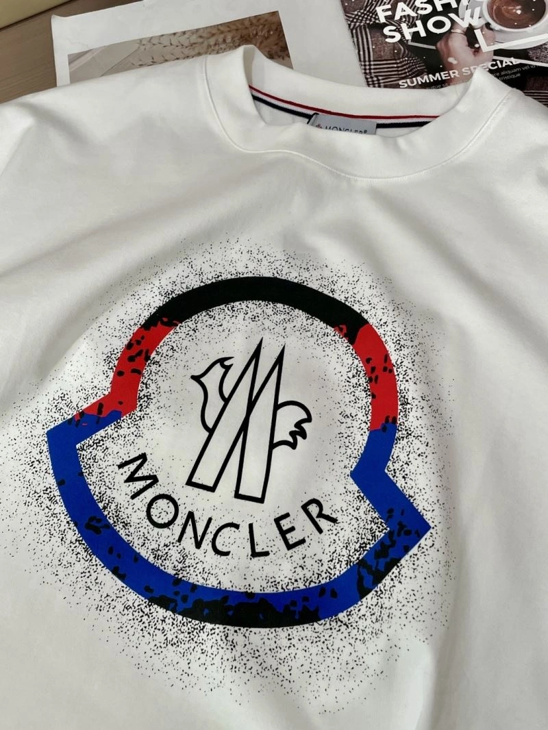 Moncler T-Shirts QuickDry 141008