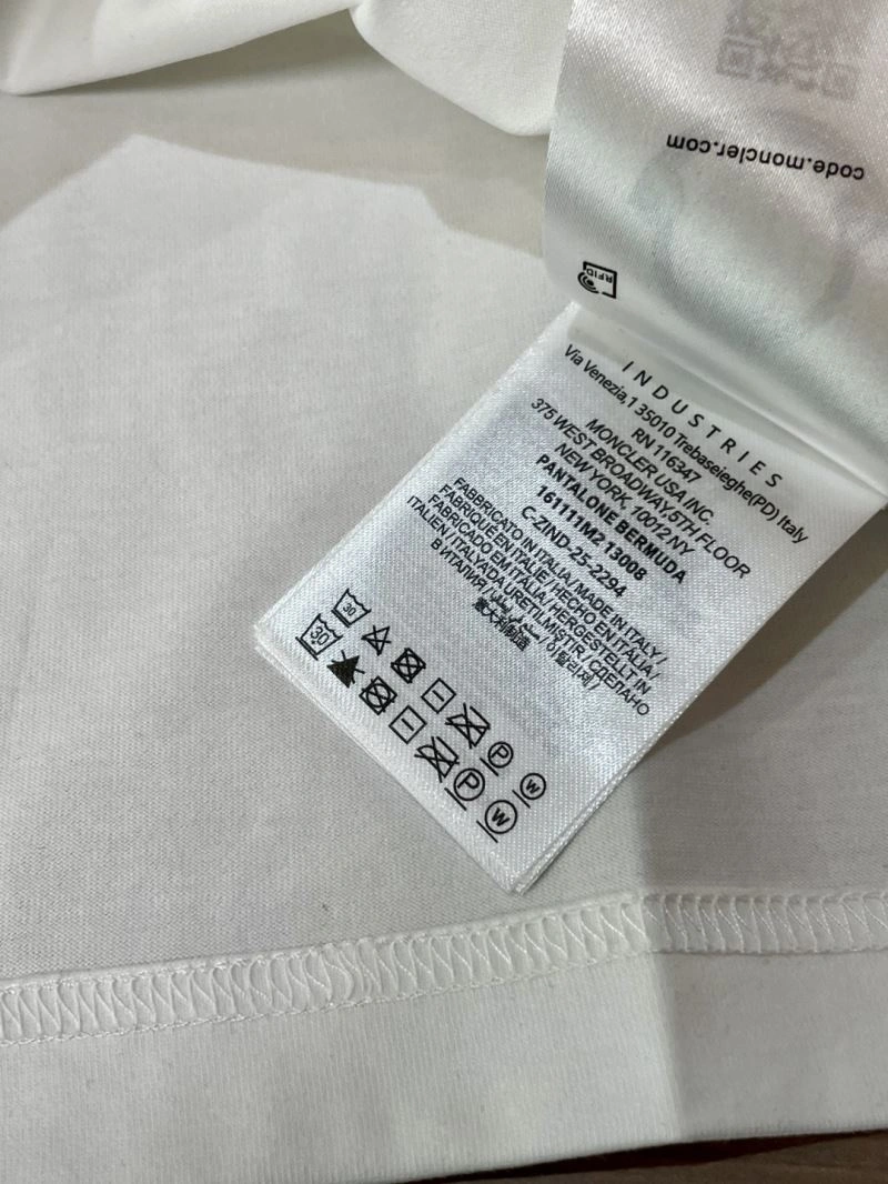 Moncler T-Shirts QuickDry 141008