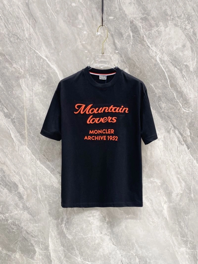 FashionForward Moncler T-Shirts 141007