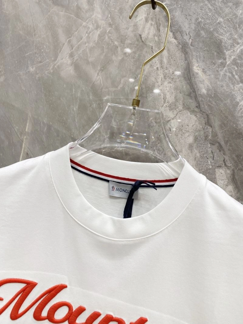 Stretchable Moncler T-Shirts 140988