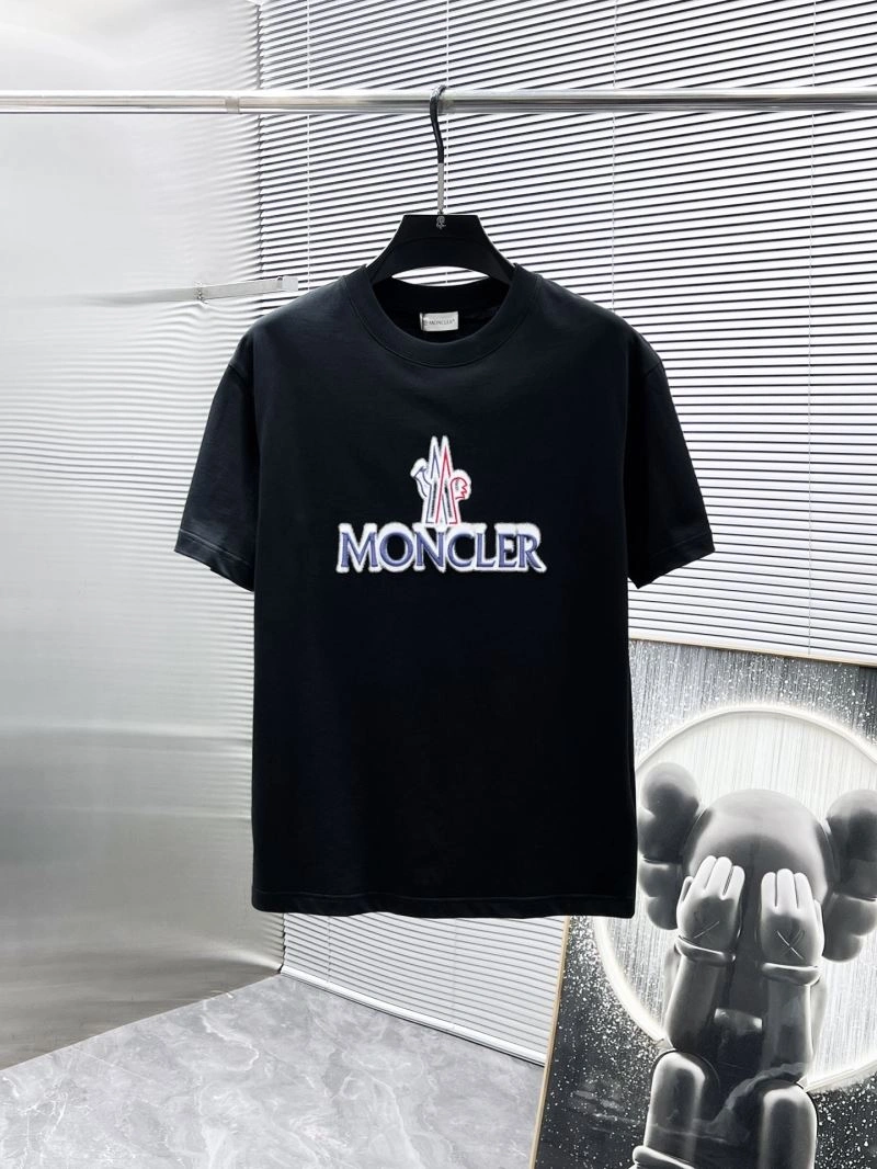 OdorResistant Moncler T-Shirts 140992