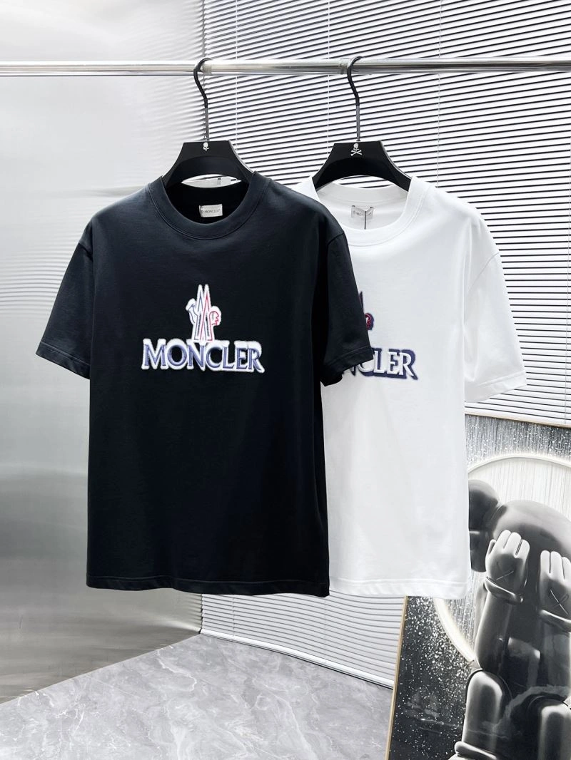 OdorResistant Moncler T-Shirts 140992