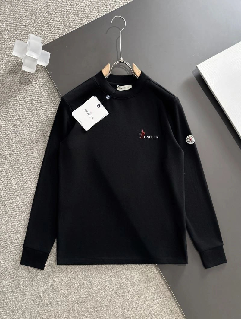Moncler T-Shirts Practical 140983