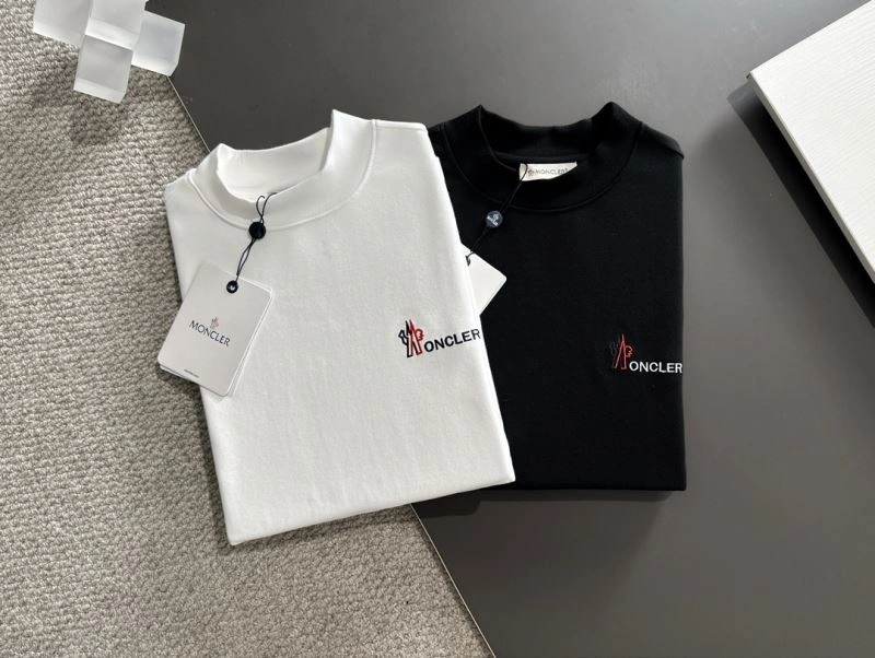Moncler T-Shirts Practical 140983
