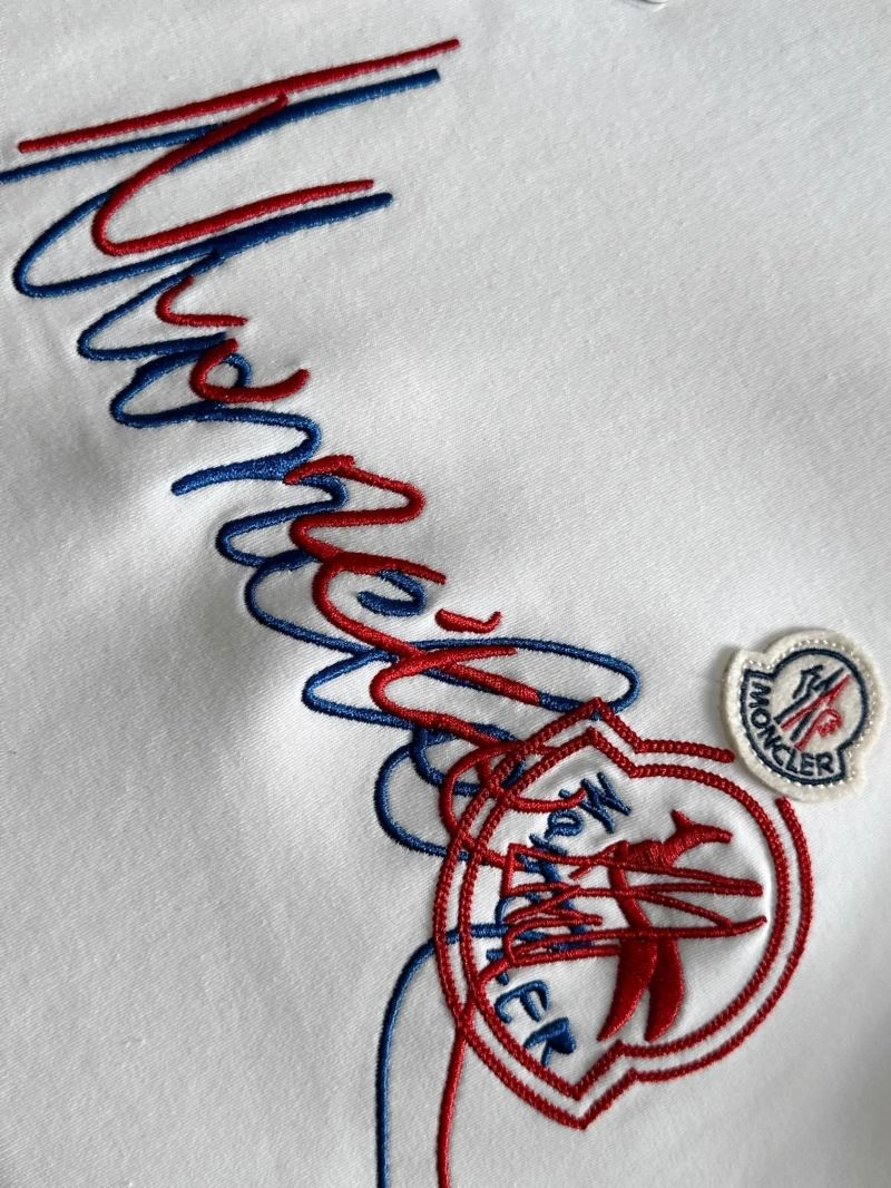 Bright Moncler T-Shirts 140985