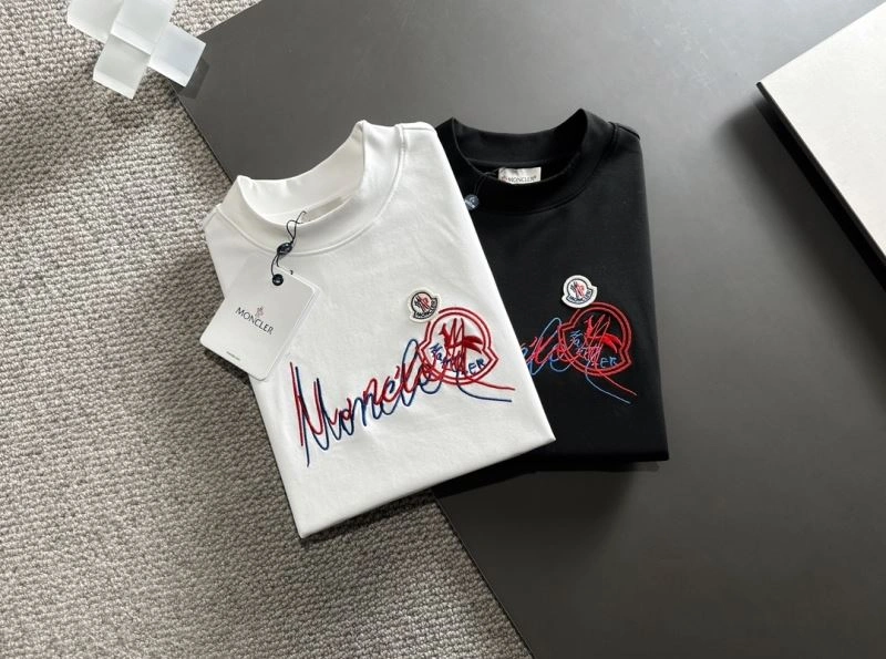 Moncler T-Shirts FreshLook 140978