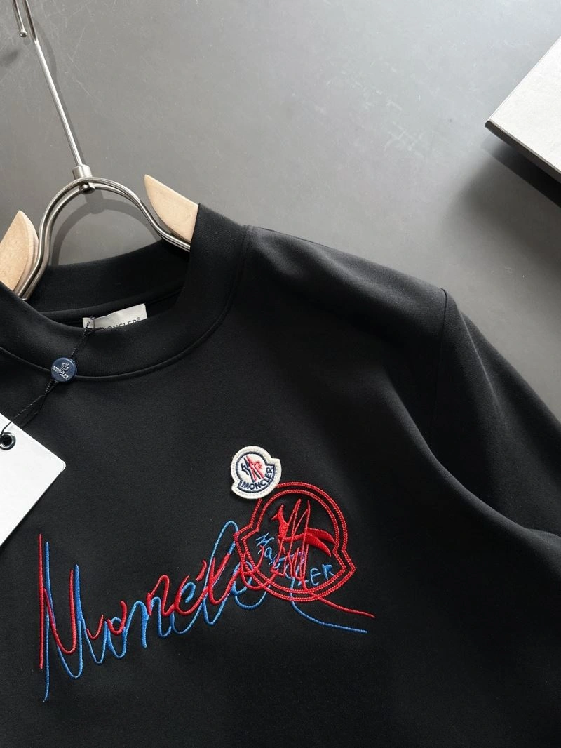 Moncler T-Shirts FreshLook 140978