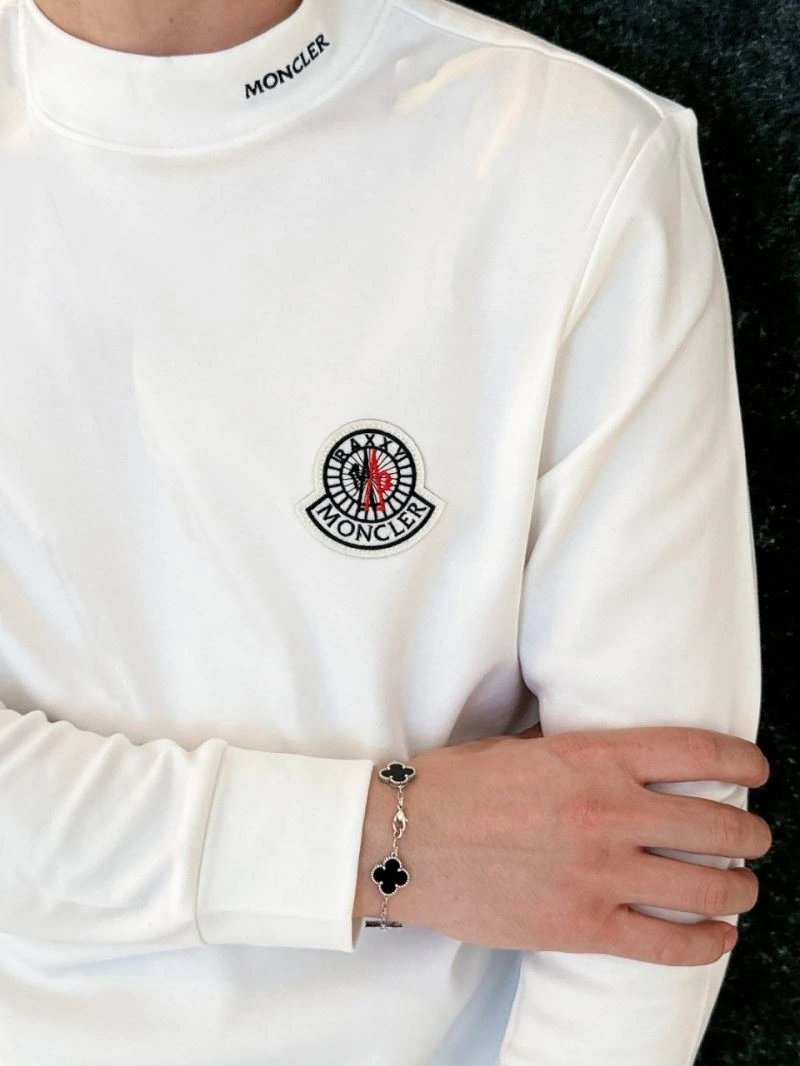 Moncler T-Shirts EasyCare 141004