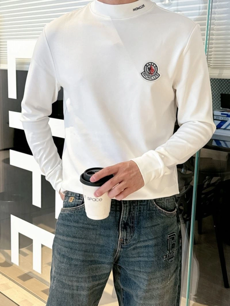Moncler T-Shirts EasyCare 141004