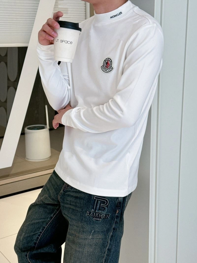 Moncler T-Shirts EasyCare 141004