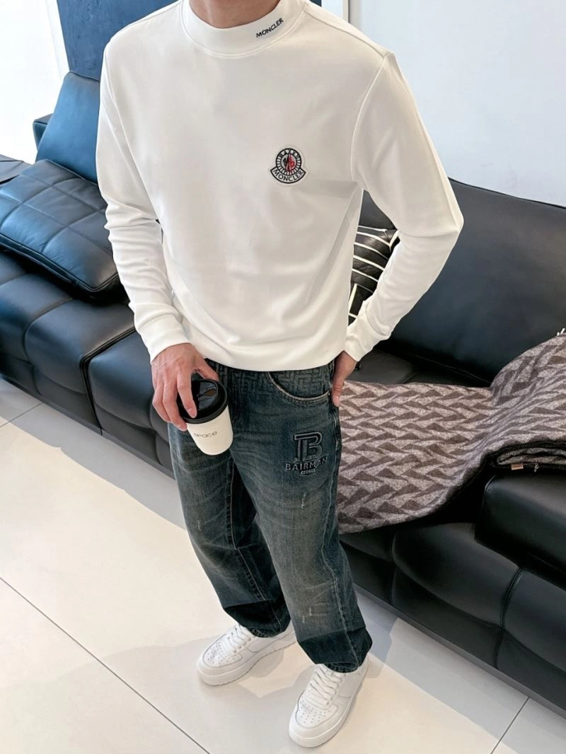 Moncler T-Shirts EasyCare 141004