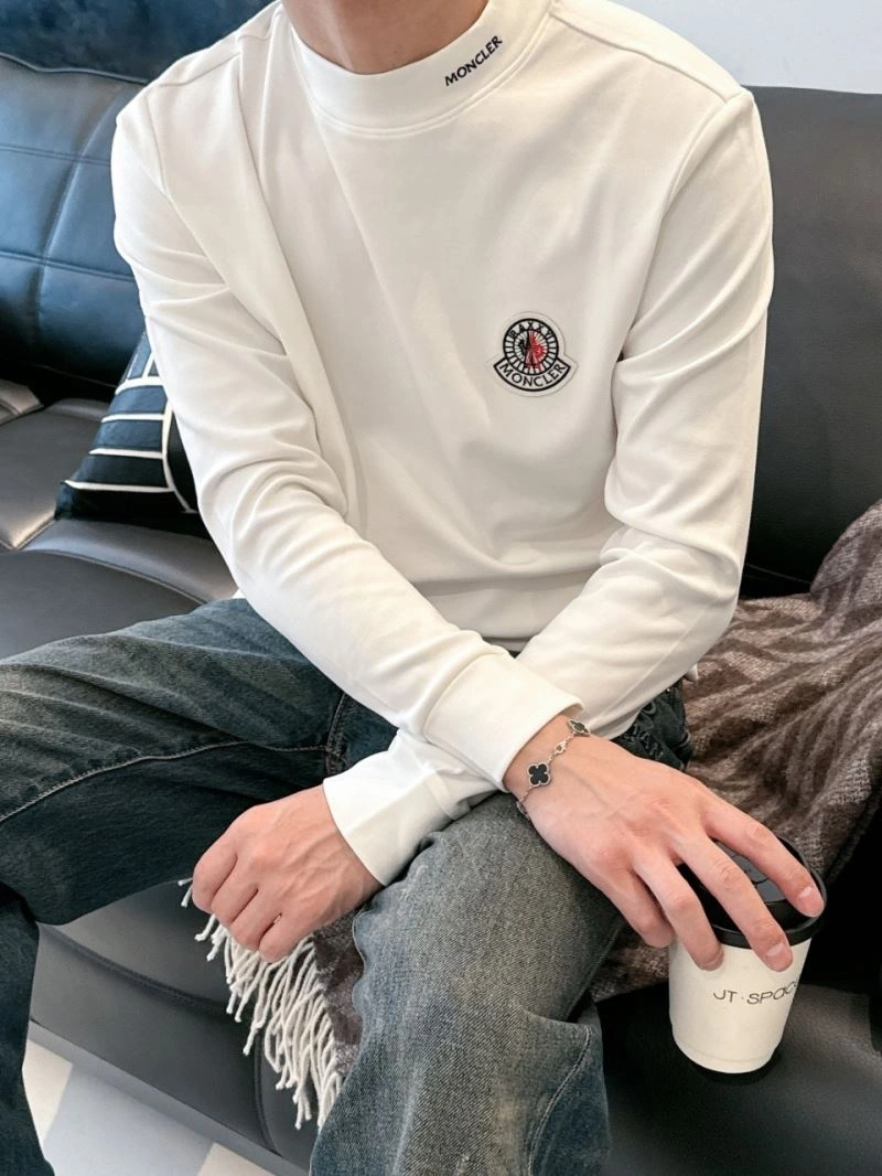 Moncler T-Shirts EasyCare 141004