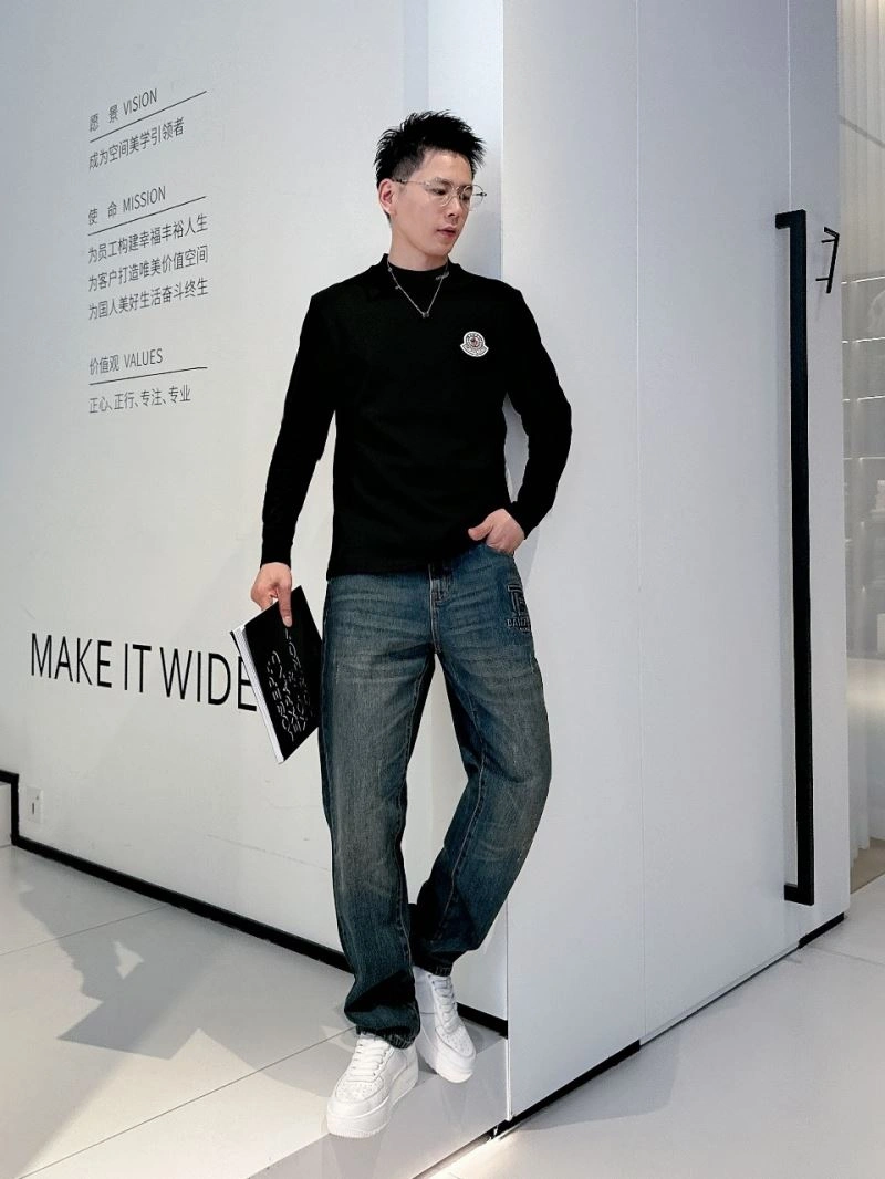 Moncler T-Shirts Effortless 141005