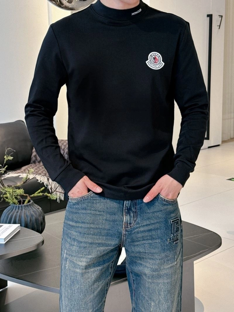Moncler T-Shirts Effortless 141005