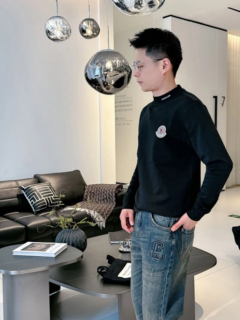 Moncler T-Shirts Effortless 141005