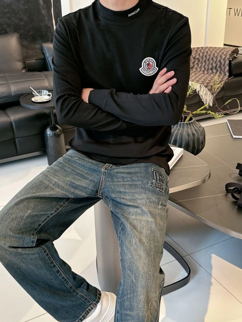 Moncler T-Shirts Effortless 141005