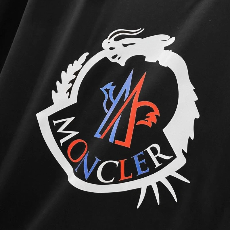 Moncler T-Shirts Trendsetting 140987