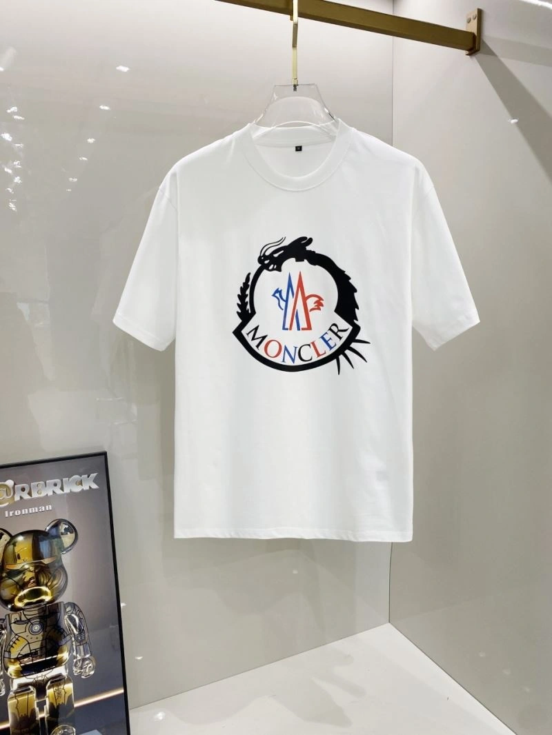 Soft Moncler T-Shirts 141010